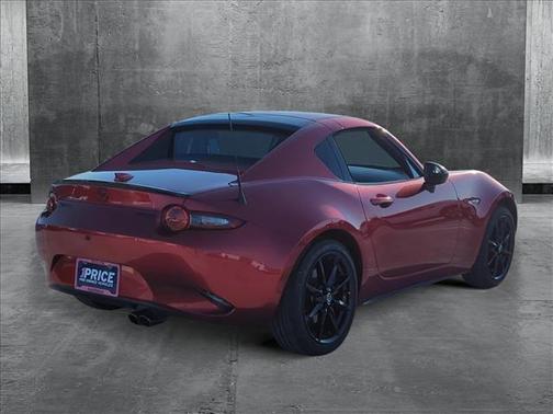 2021 Mazda MX-5 Miata RF Club