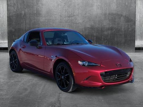 2021 Mazda MX-5 Miata RF Club