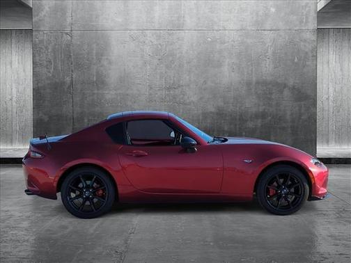 2021 Mazda MX-5 Miata RF Club