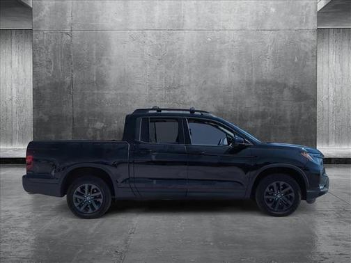 2022 Honda Ridgeline Sport
