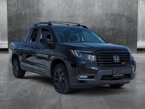 2022 Honda Ridgeline Sport