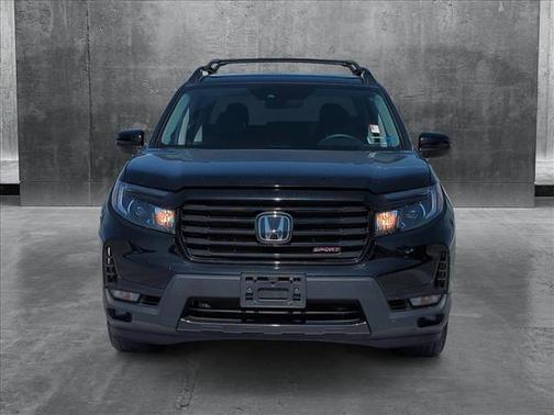 2022 Honda Ridgeline Sport