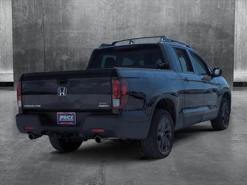 2022 Honda Ridgeline Sport