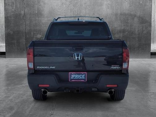 2022 Honda Ridgeline Sport