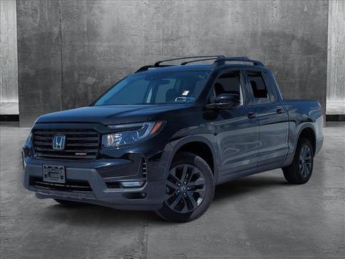 2022 Honda Ridgeline Sport