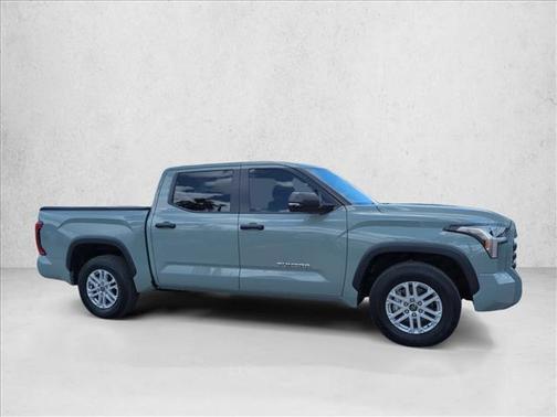 Lunar Rock 2024 Toyota Tundra SR5