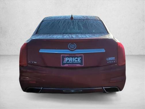 2014 Cadillac CTS 2.0L Turbo