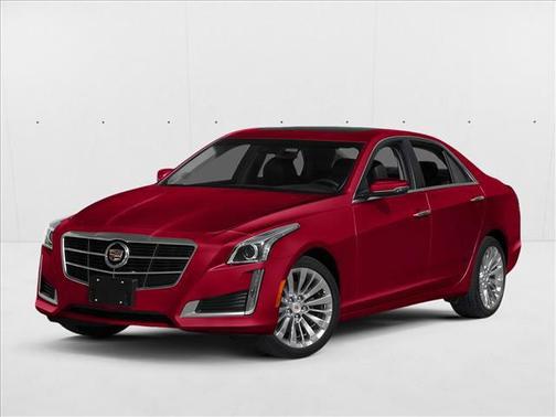 2014 Cadillac CTS 2.0L Turbo