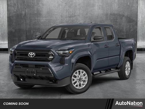 2025 Toyota Tacoma SR