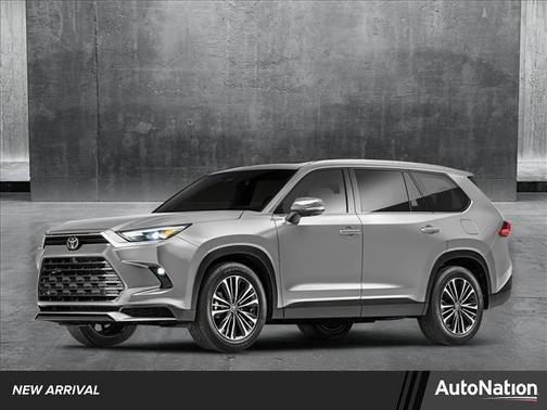 2025 Toyota Highlander LE