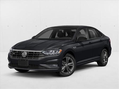 2019 Volkswagen Jetta 1.4T R-Line
