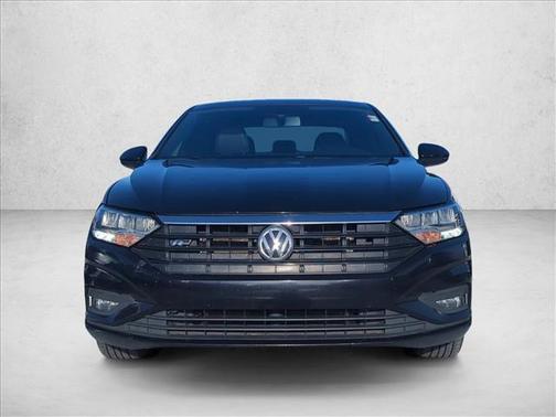 2019 Volkswagen Jetta 1.4T R-Line