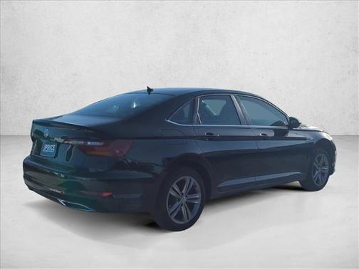 2019 Volkswagen Jetta 1.4T R-Line