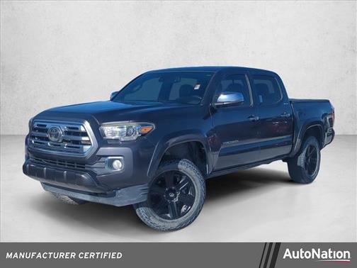2019 Toyota Tacoma Limited