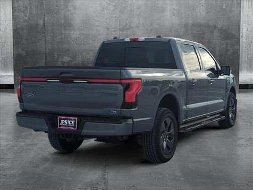 2022 Ford F-150 Lightning LARIAT