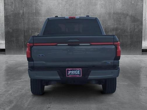 2022 Ford F-150 Lightning LARIAT