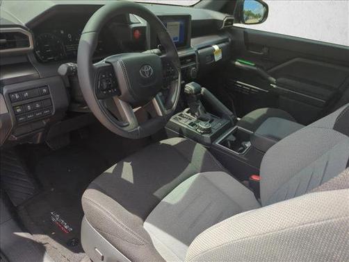 2025 Toyota 4Runner TRD Off Road