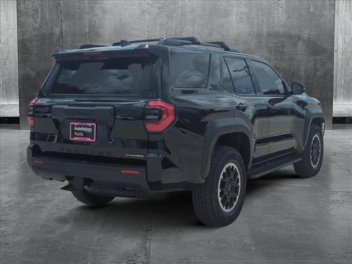 2025 Toyota 4Runner TRD Off Road