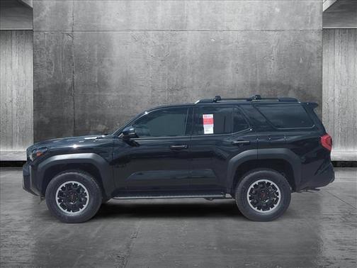 2025 Toyota 4Runner TRD Off Road