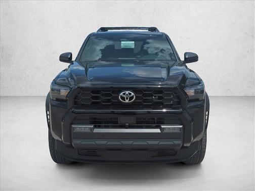 2025 Toyota 4Runner TRD Off Road