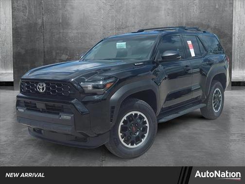 2025 Toyota 4Runner TRD Off Road