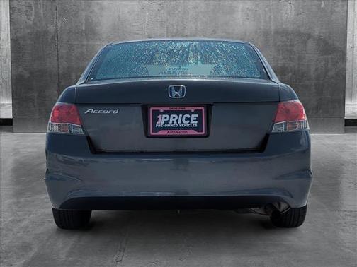 2010 Honda Accord 2.4 LX