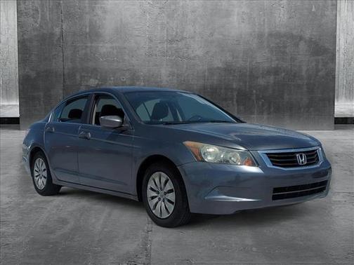2010 Honda Accord 2.4 LX
