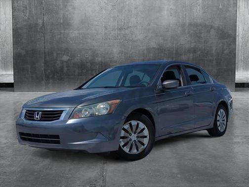 2010 Honda Accord 2.4 LX