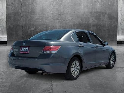2010 Honda Accord 2.4 LX