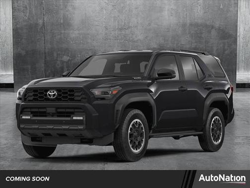2025 Toyota 4Runner TRD Off Road Premium
