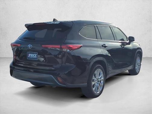 2020 Toyota Highlander Limited