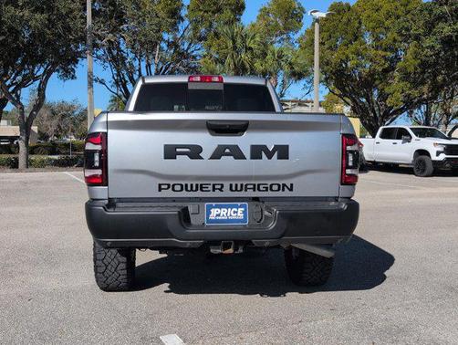 2022 RAM 2500 Power Wagon