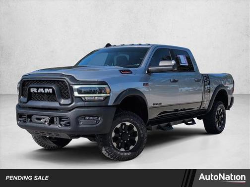 2022 RAM 2500 Power Wagon