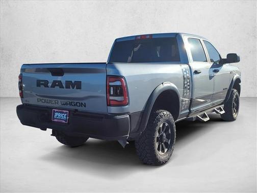2022 RAM 2500 Power Wagon