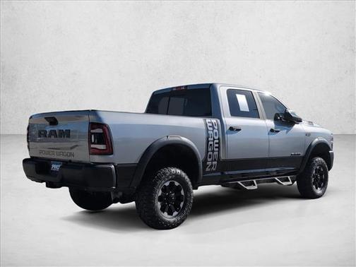 2022 RAM 2500 Power Wagon