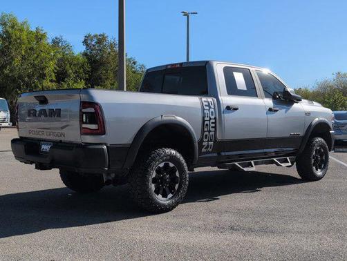 2022 RAM 2500 Power Wagon