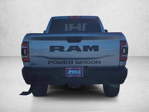 2022 RAM 2500 Power Wagon