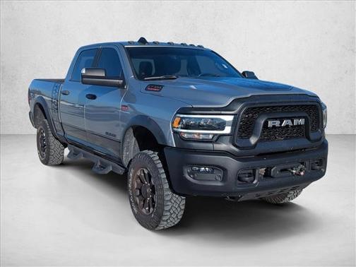 2022 RAM 2500 Power Wagon