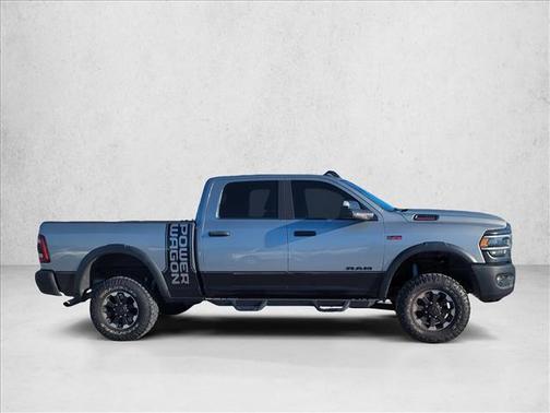 2022 RAM 2500 Power Wagon