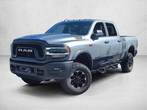 2022 RAM 2500 Power Wagon