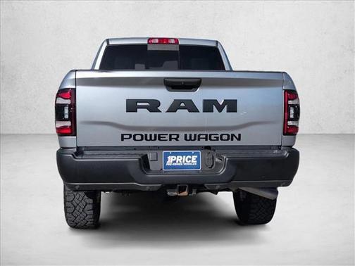 2022 RAM 2500 Power Wagon