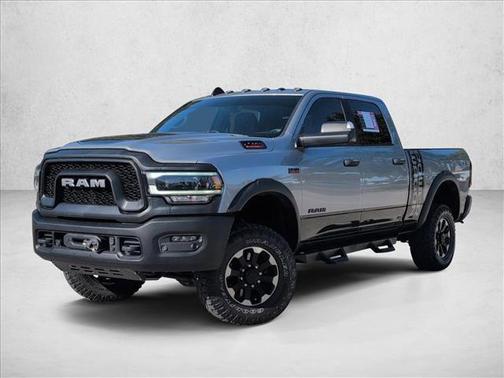 2022 RAM 2500 Power Wagon