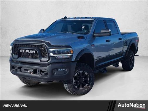 2022 RAM 2500 Power Wagon