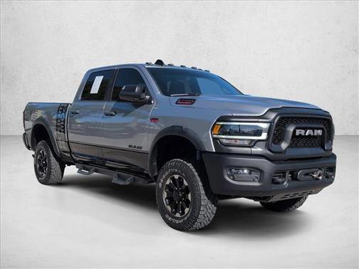 2022 RAM 2500 Power Wagon