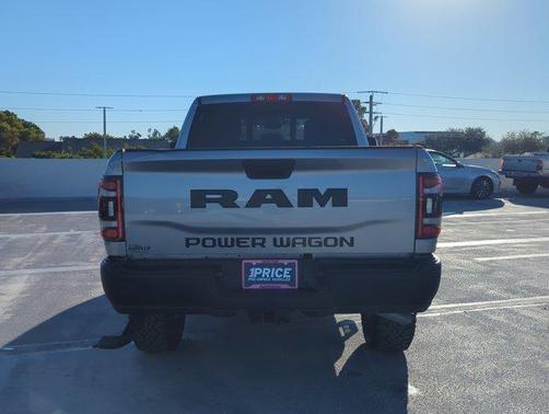 2022 RAM 2500 Power Wagon