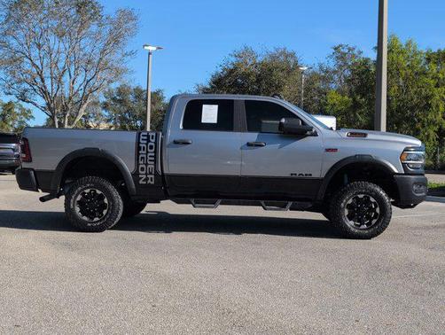 2022 RAM 2500 Power Wagon