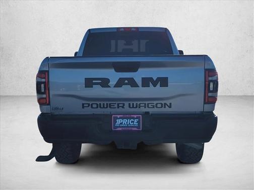 2022 RAM 2500 Power Wagon