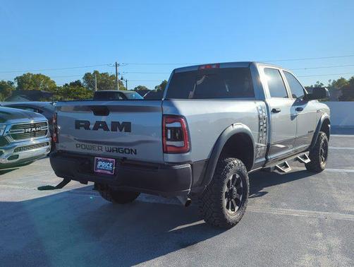 2022 RAM 2500 Power Wagon