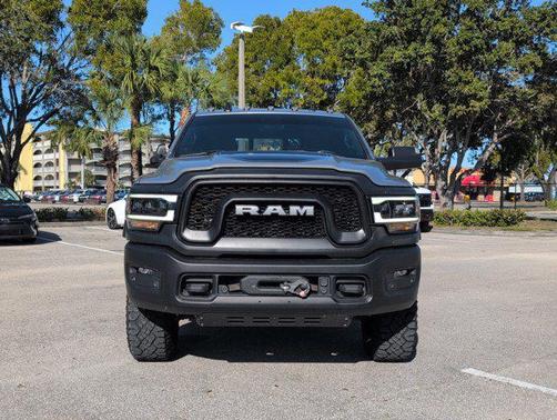 2022 RAM 2500 Power Wagon