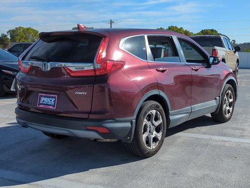 2018 Honda CR-V EX